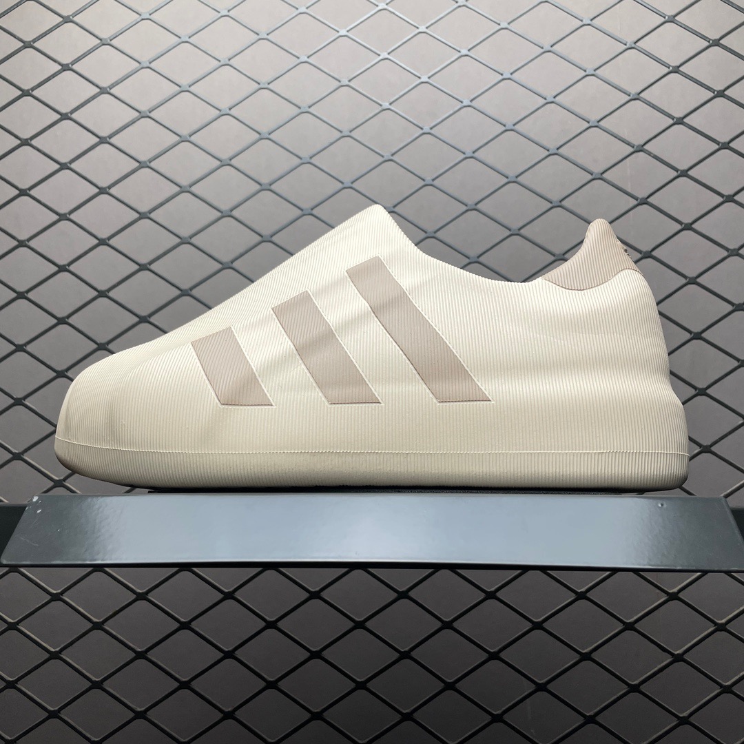 adidas adiFOM Superstar 'Clay Strata' HQ4652