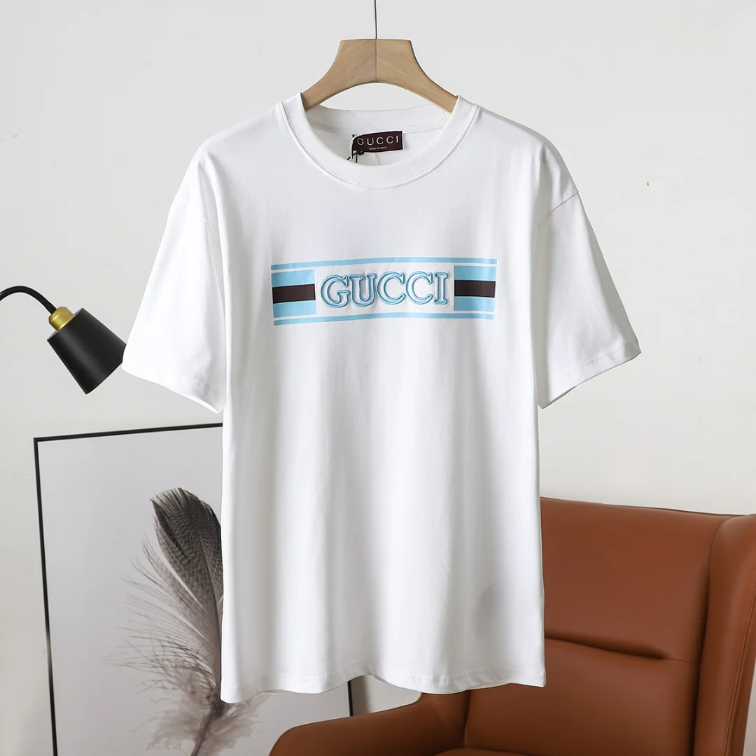 GUCCI White T-Shirt T-Shirts