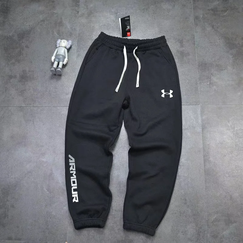 Under Armour Jogger Pants Black Pants