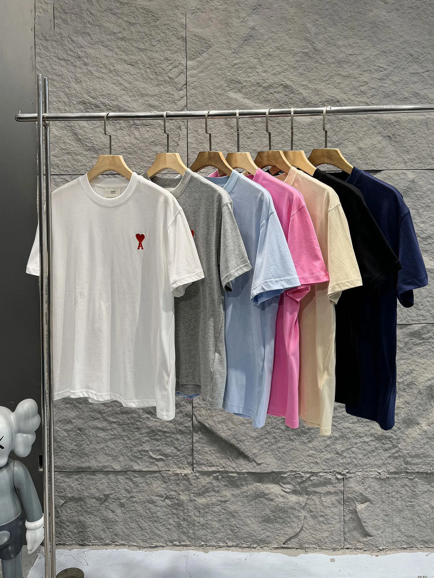AMI T-Shirt Various Colors T-Shirts