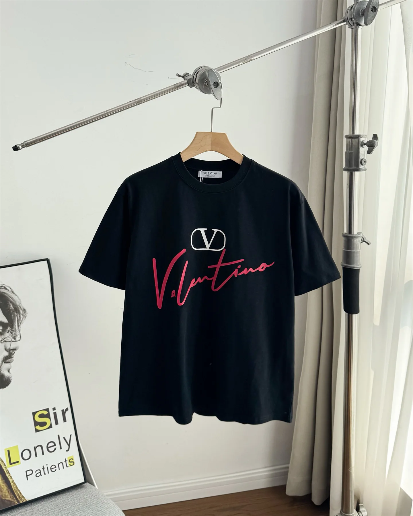Valentino Black T-Shirts