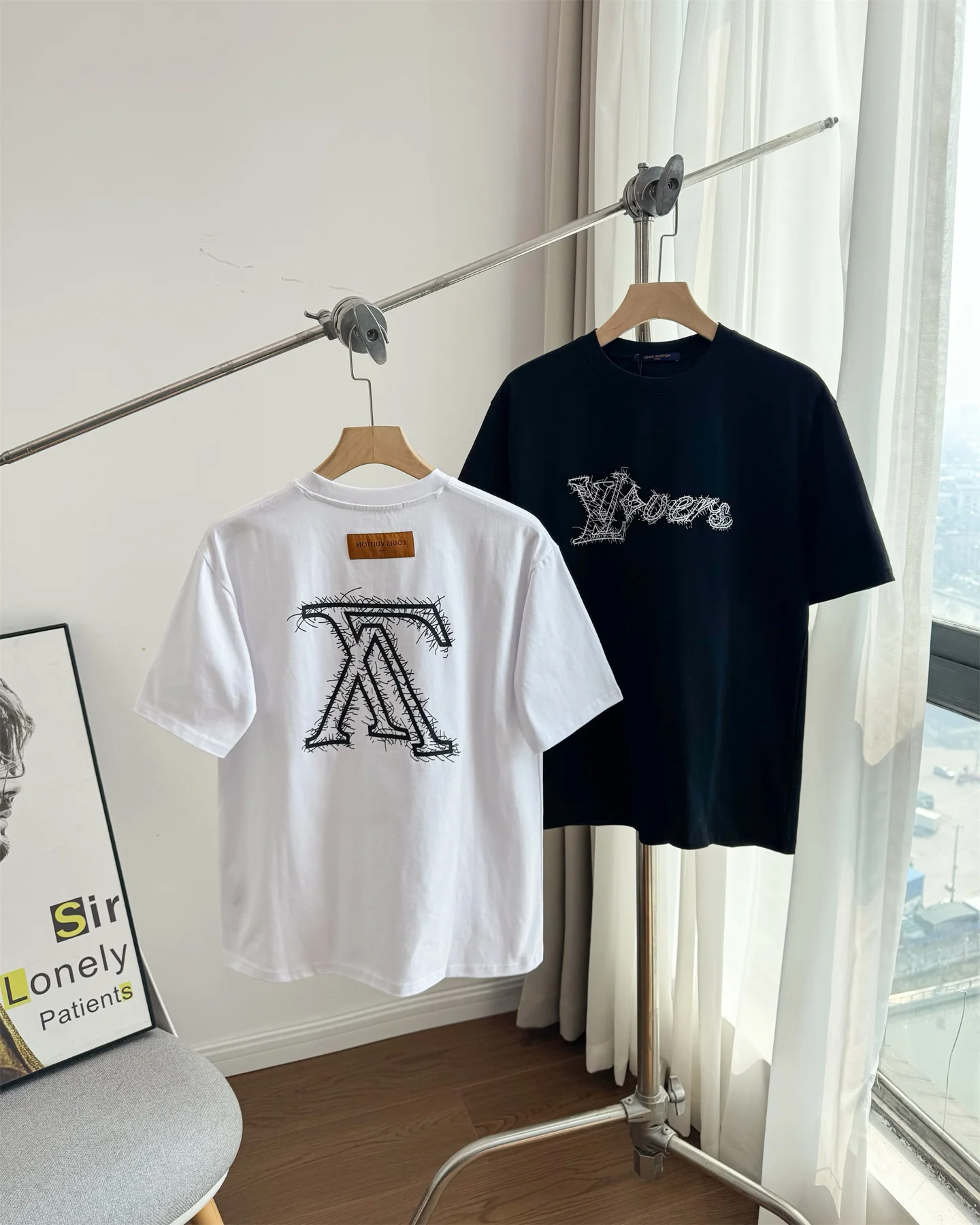 Vivienne Westwood T-Shirt White/Black T-Shirts