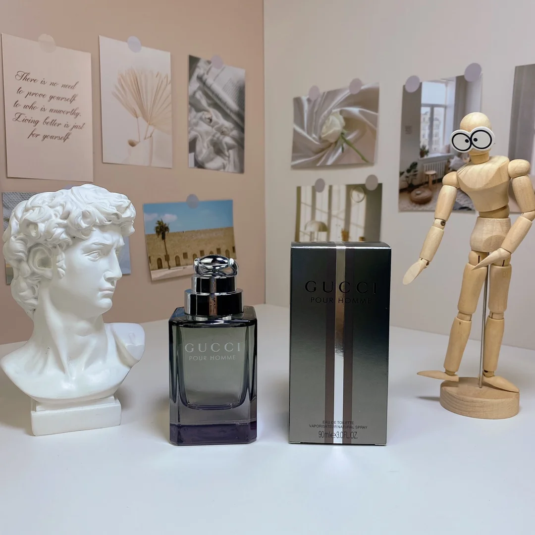 GUCCI Pour Homme Fragrance