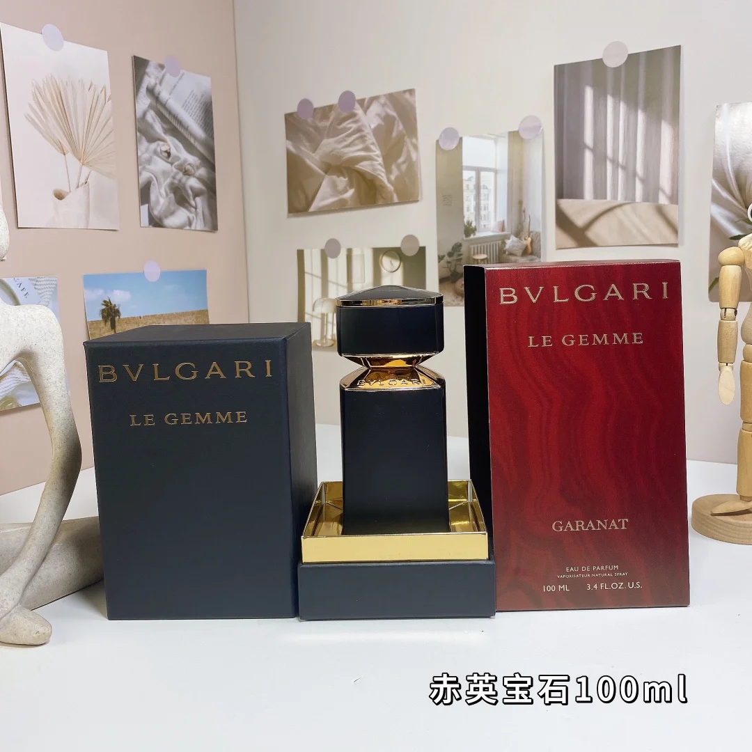 BVLGARI LE GEMME GARANAT Perfume Set