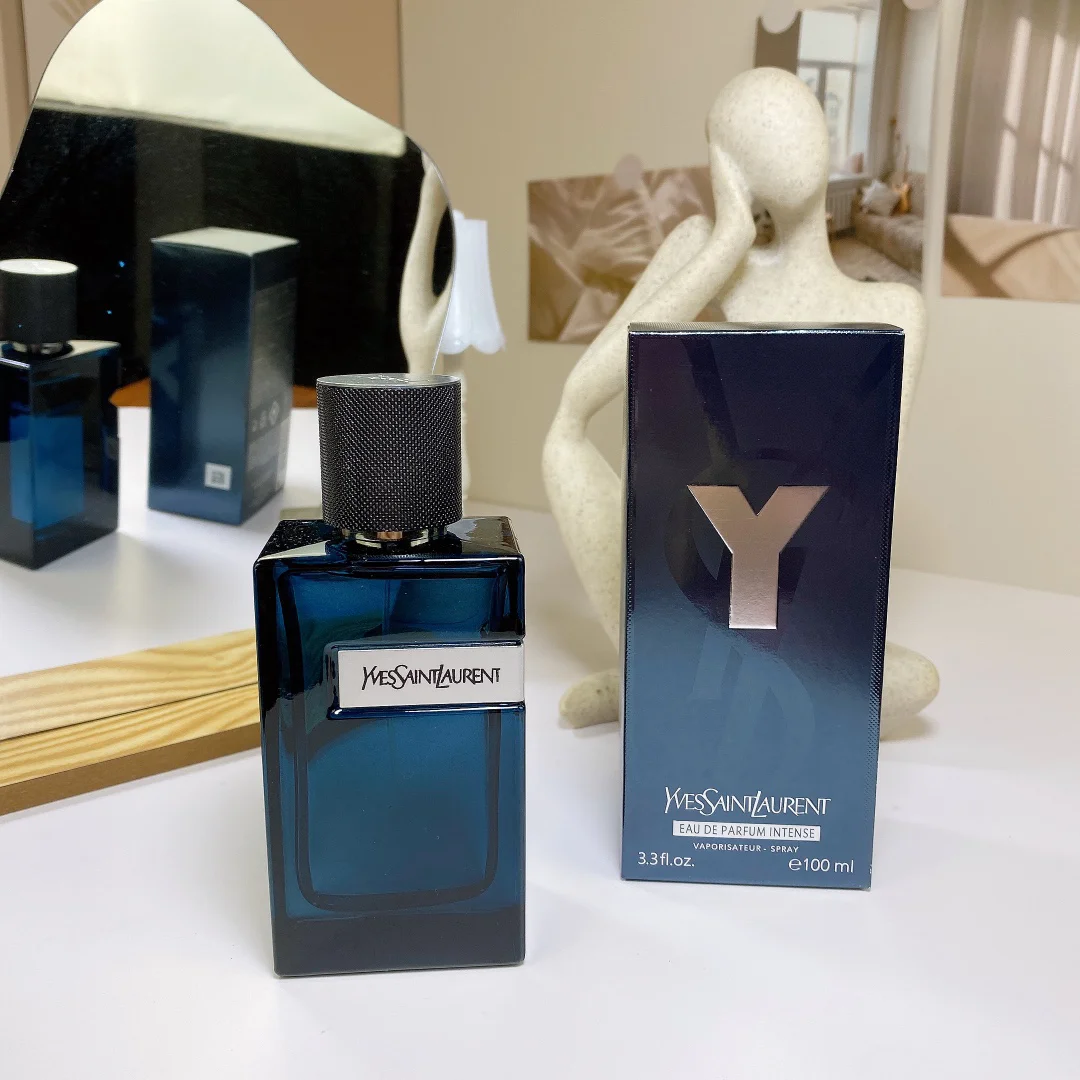 Yves Saint Laurent Eau de Parfum Intense Blue Mise