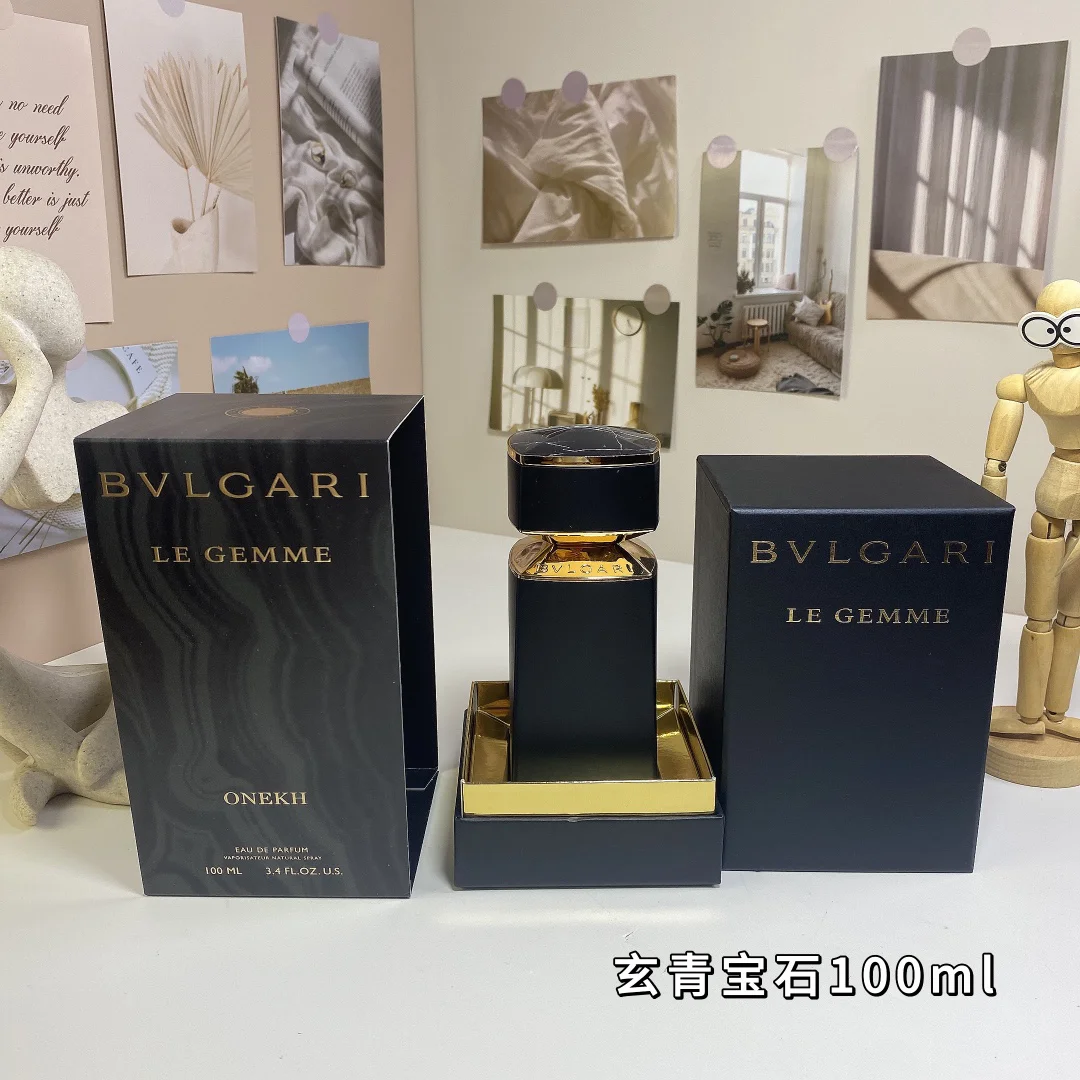 BVLGARI LE GEMME ONEKH Black Perfume