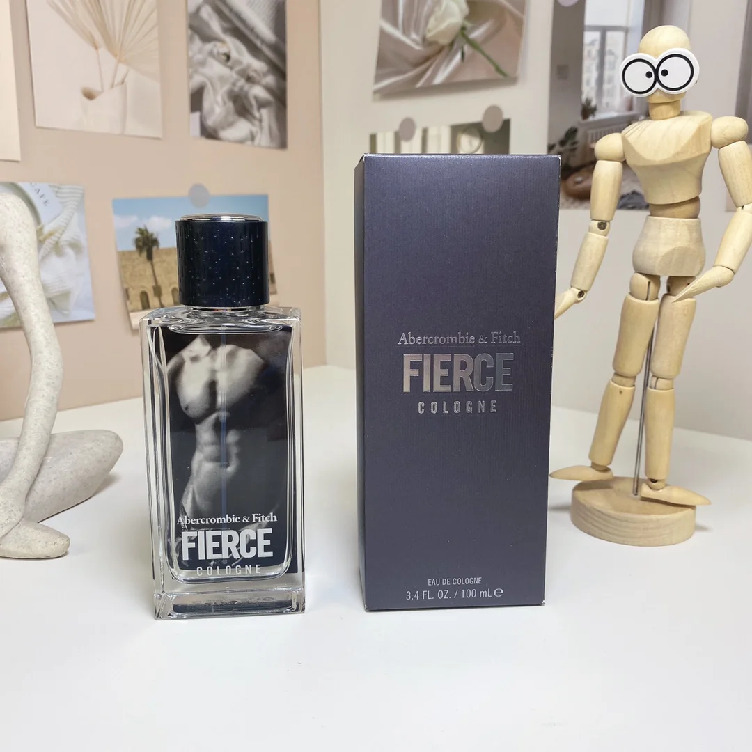 Abercrombie & Fitch Fierce Cologne Blue Cologne
