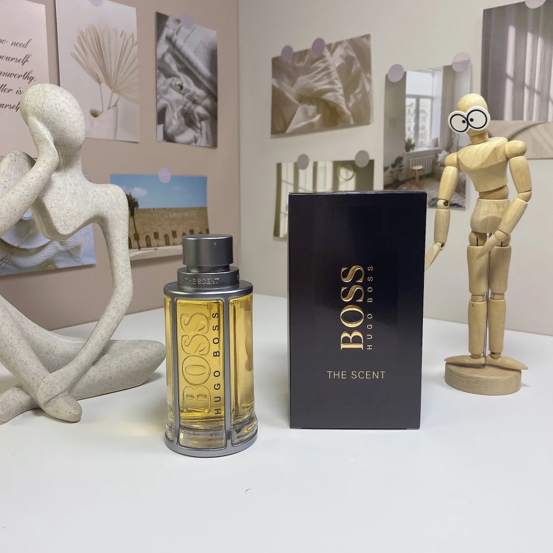 HUGO BOSS THE SCENT Men's Perfume