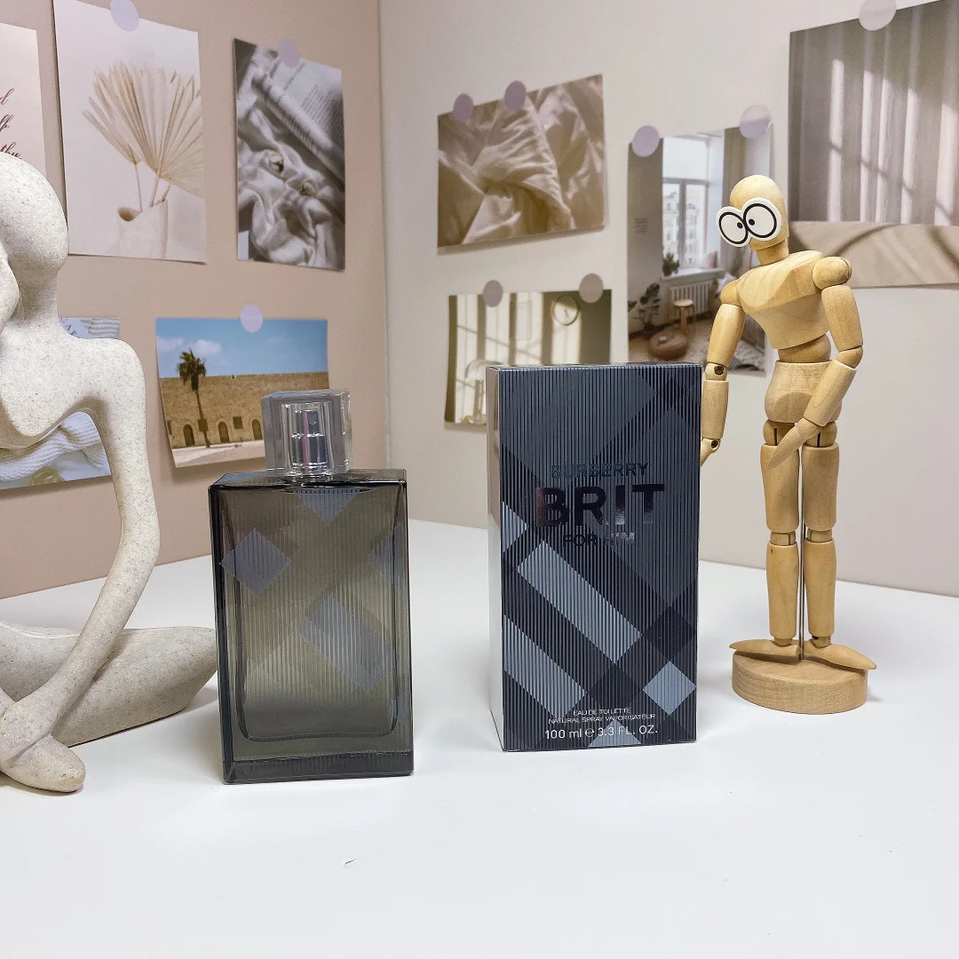 Burberry Brit for Him Men's Fragrance