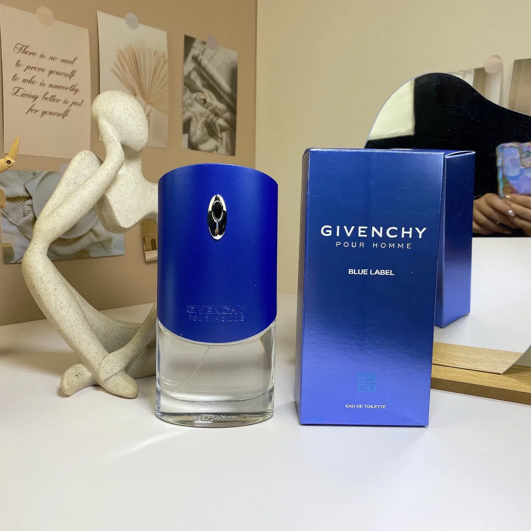Givenchy Pour Homme Blue Label Eau de Toilette