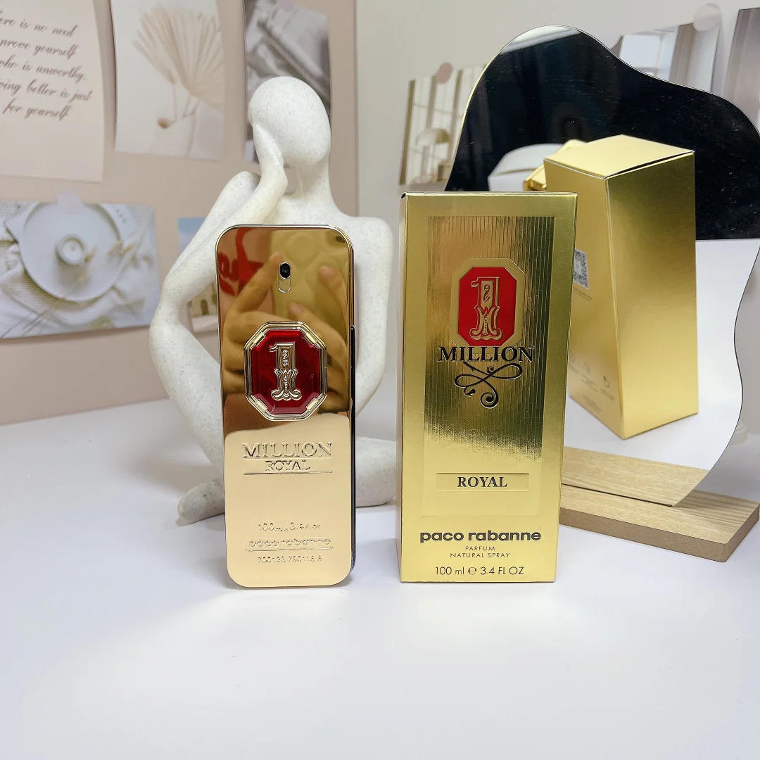 Paco Rabanne Million Royal Gold Perfume