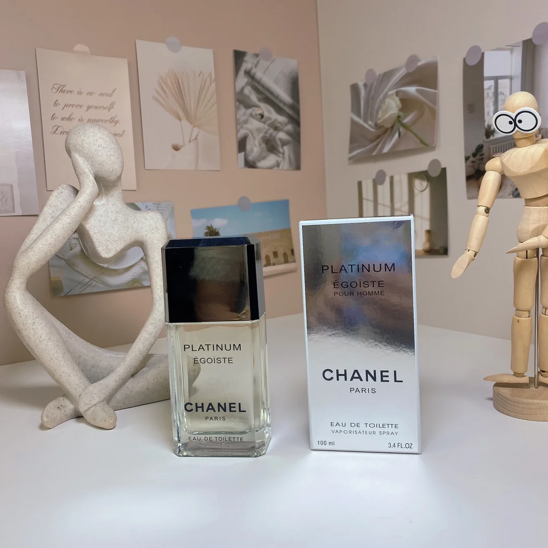 CHANEL PLATINUM EGOISTE POUR HOMME Eau de Toilette