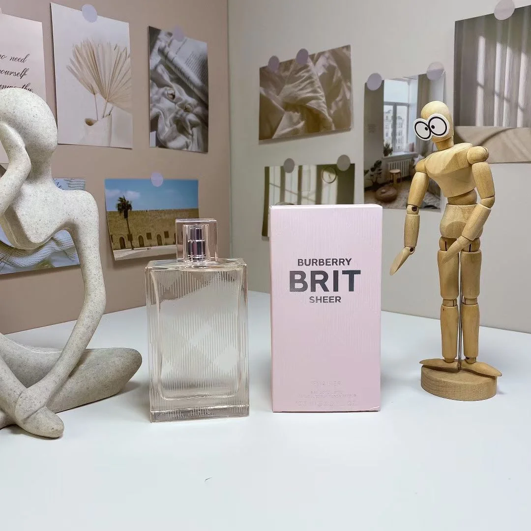 BURBERRY BRIT SHEER Perfume