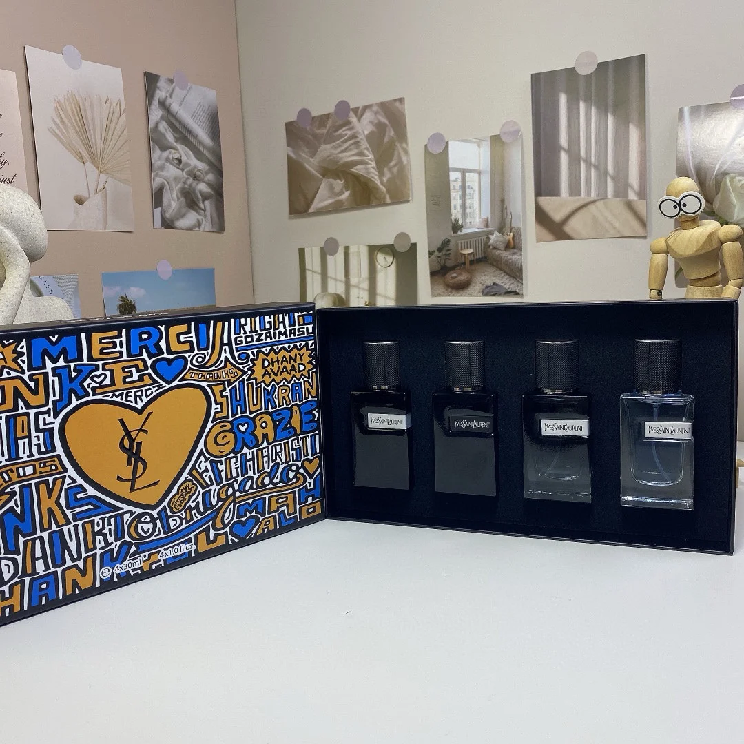 YSL La Nuit De L'Homme Fragrance Set