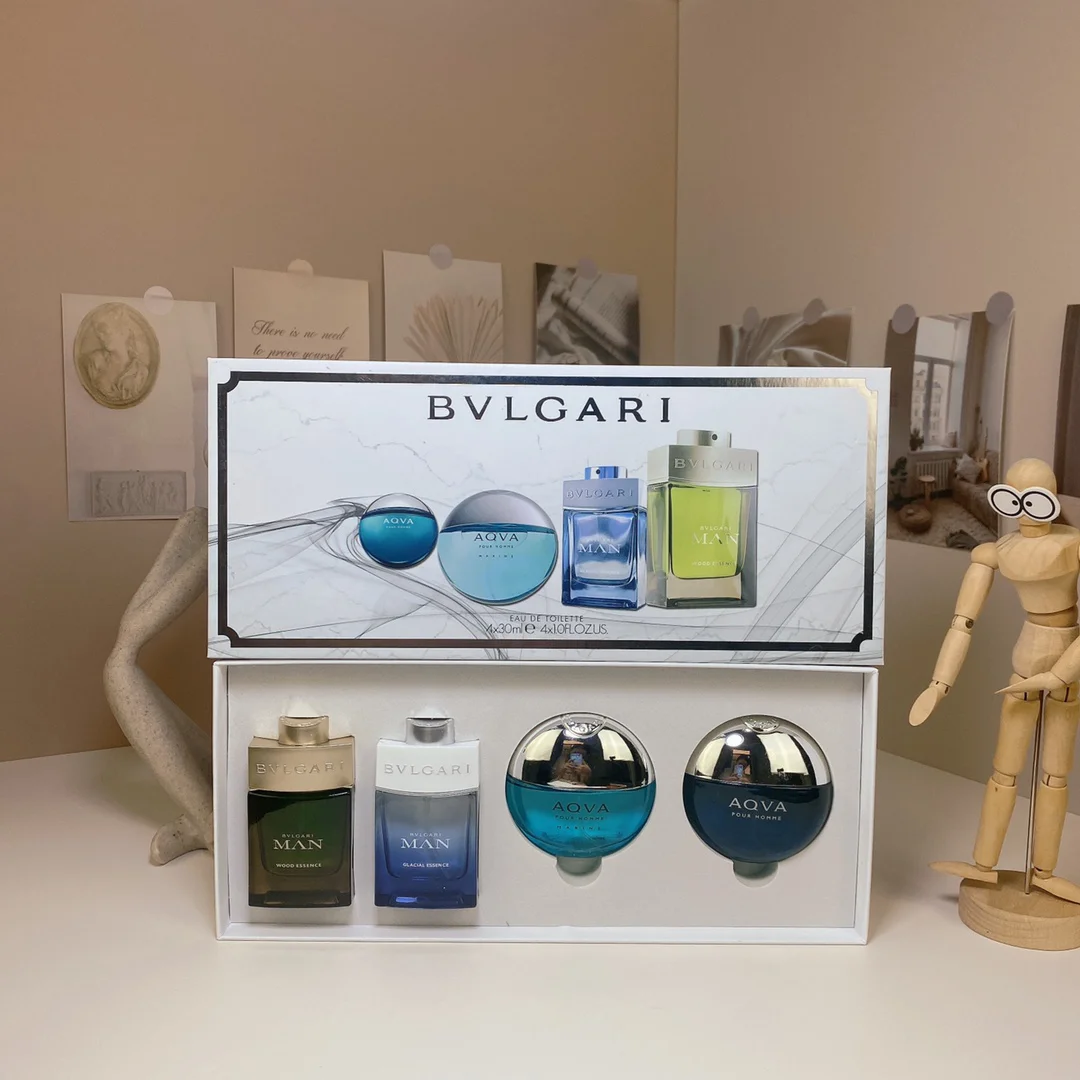 BVLGARI Men's Fragrance Set