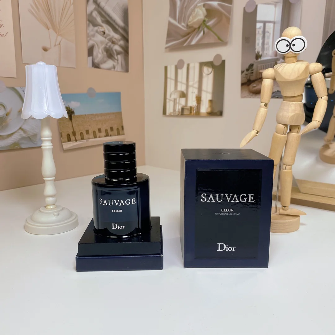 Dior SAUVAGE ELIXIR Fragrance