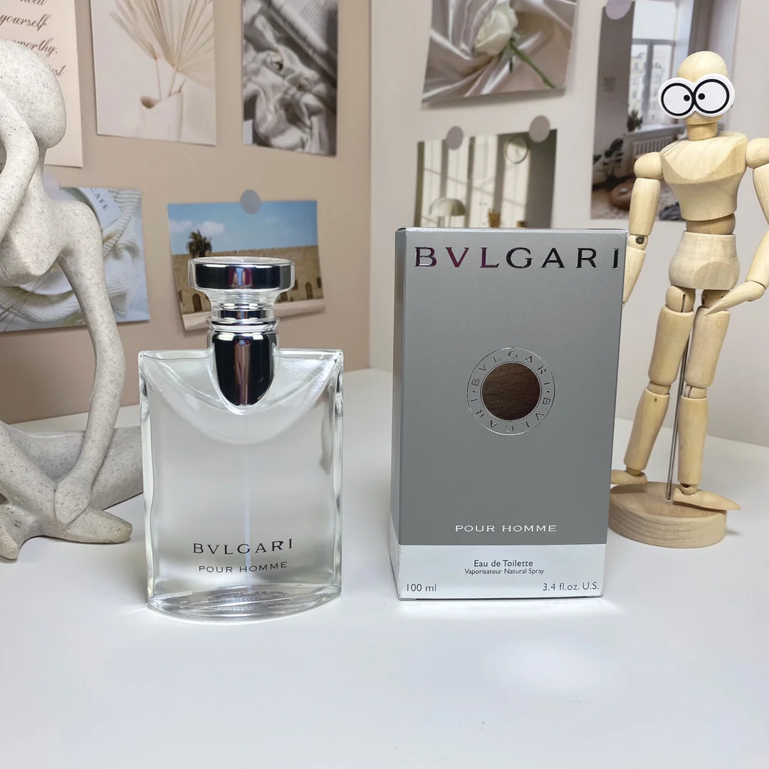BVLGARI POUR HOMME Eau de Toilette