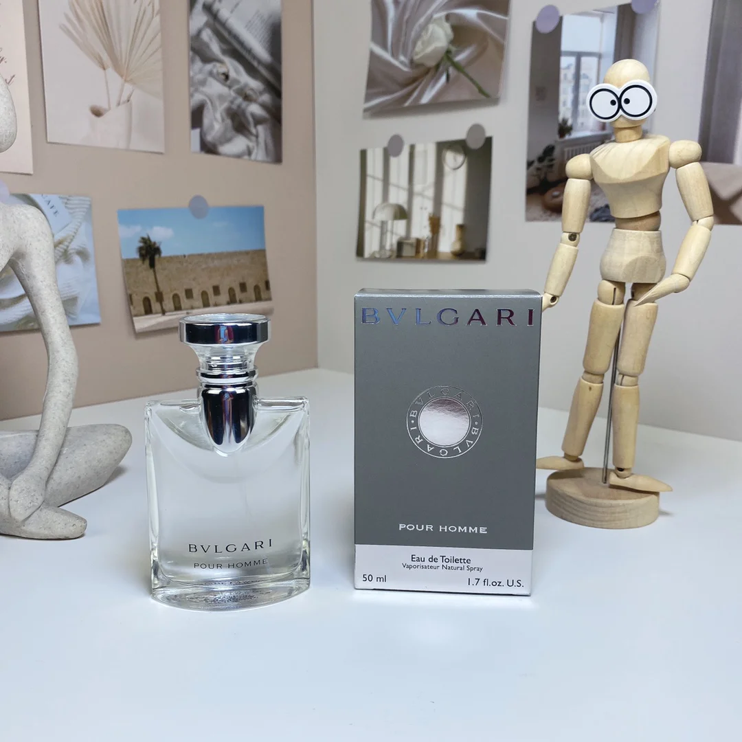 BVLGARI POUR HOMME Eau de Toilette