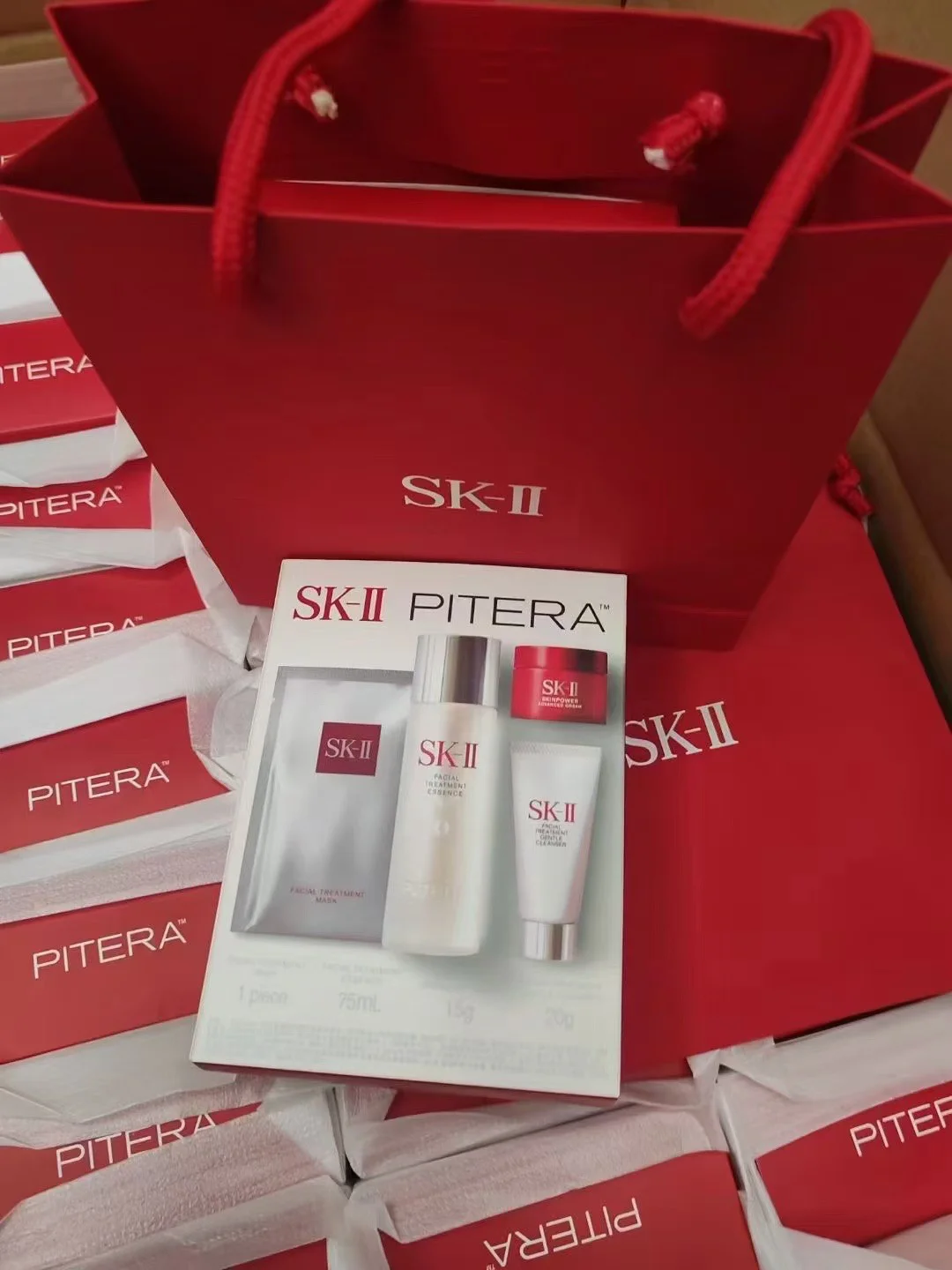 SK-II PITERA Skincare Set