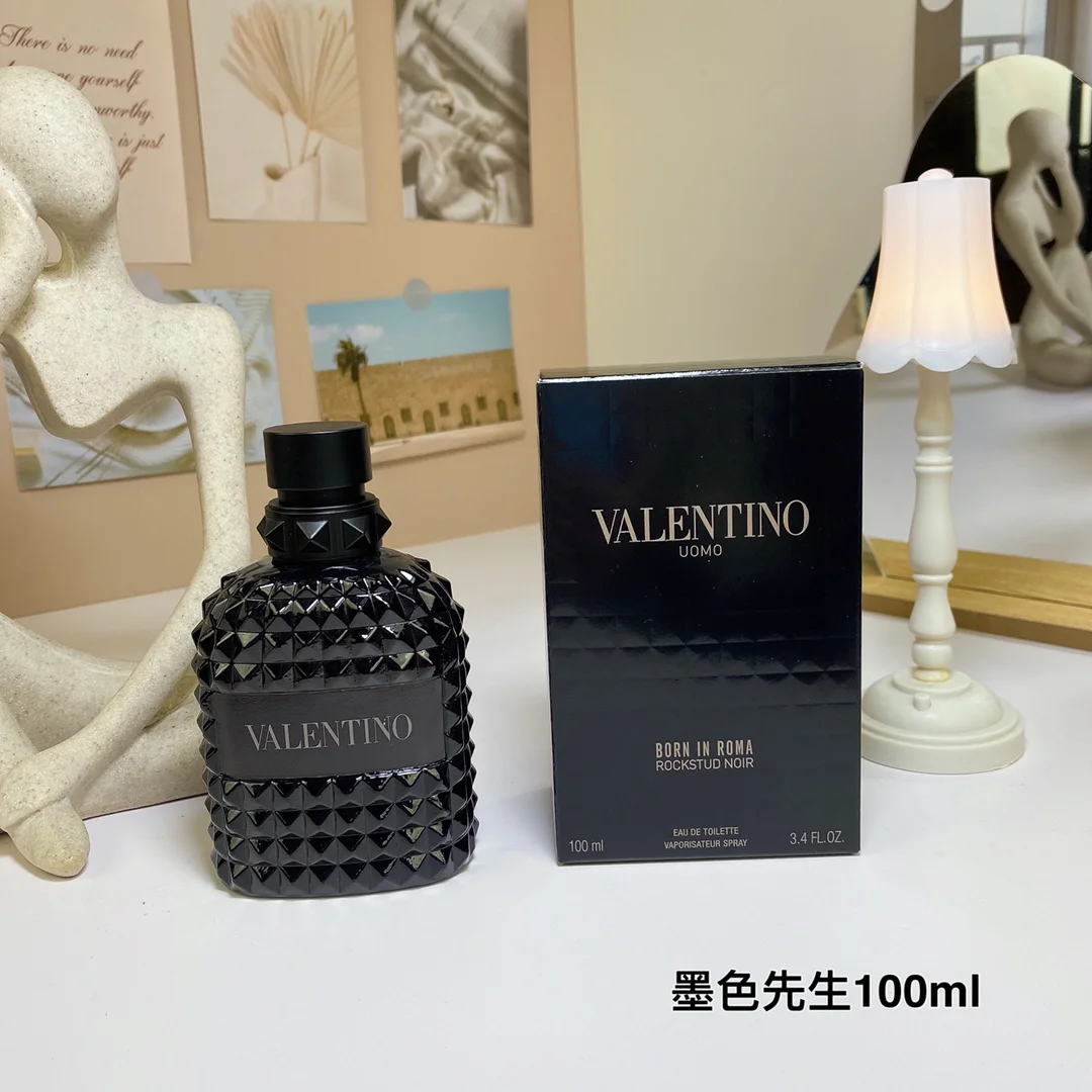 VALENTINO BORN IN ROMA ROCKSTUD NOIR Men's Fragrance