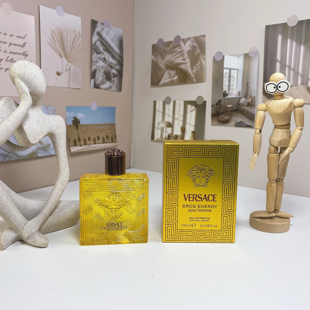 Versace Eros Energy Perfume for Men