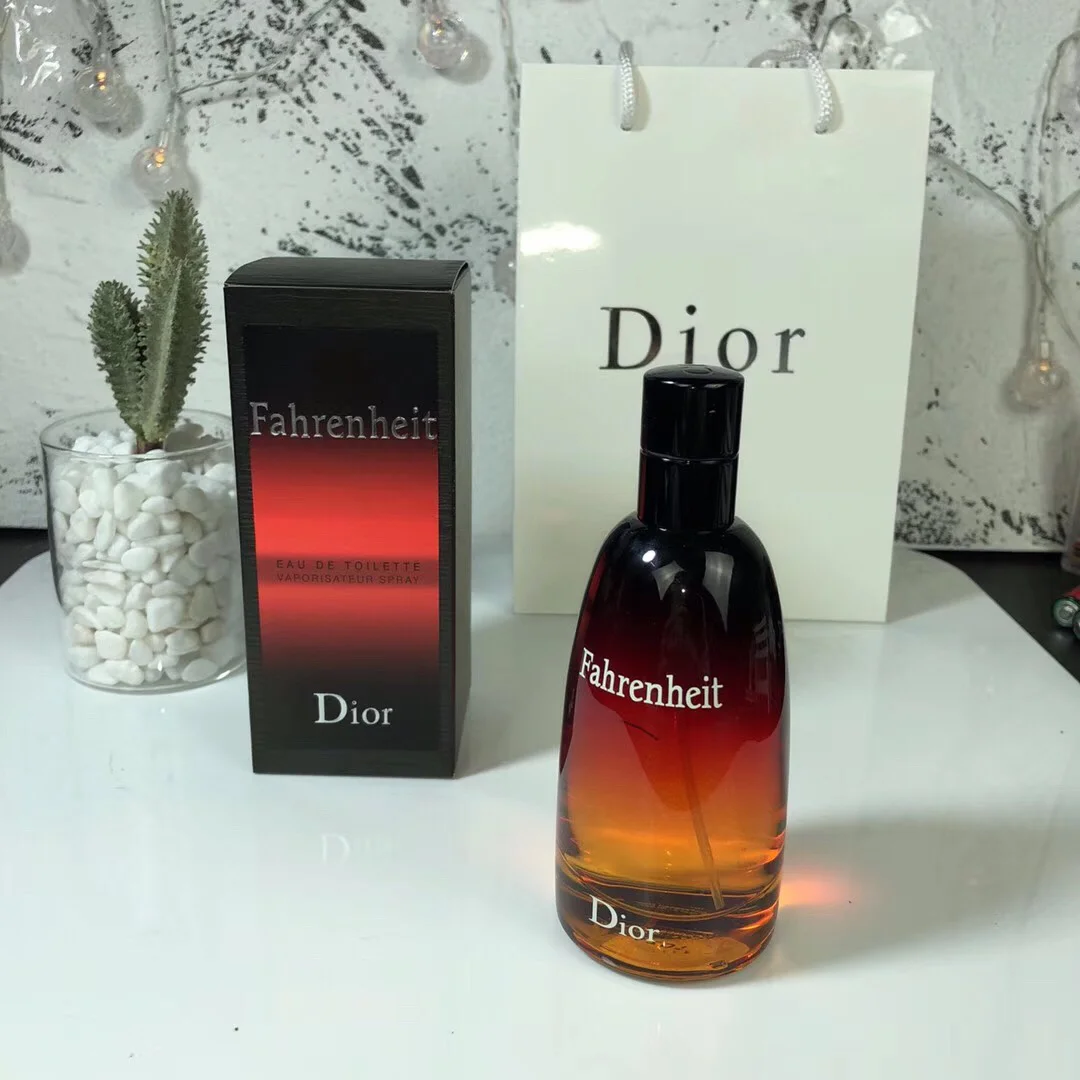 Dior Fahrenheit Wood Floral Fragrance