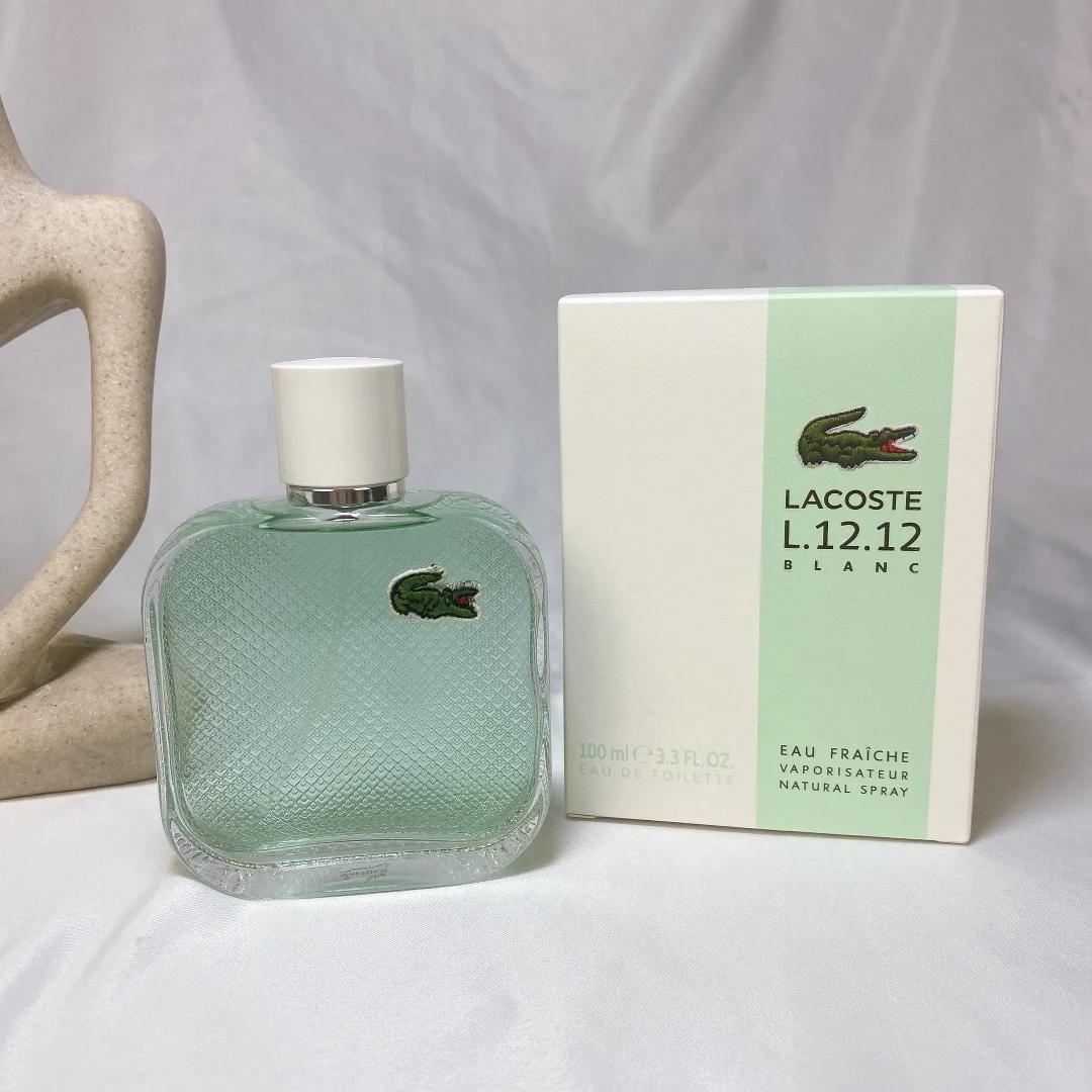 Lacoste L.12.12 Blanc Eau Fraiche