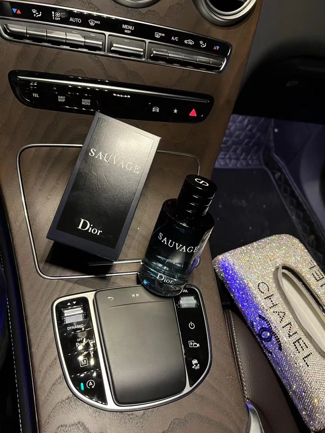 Dior Sauvage Perfume