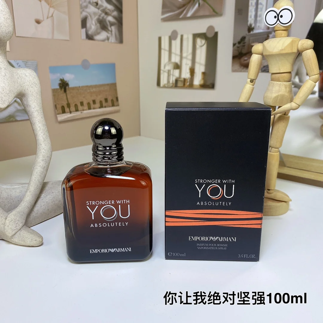 Emporio Armani Stronger With You Absolutely Perfume