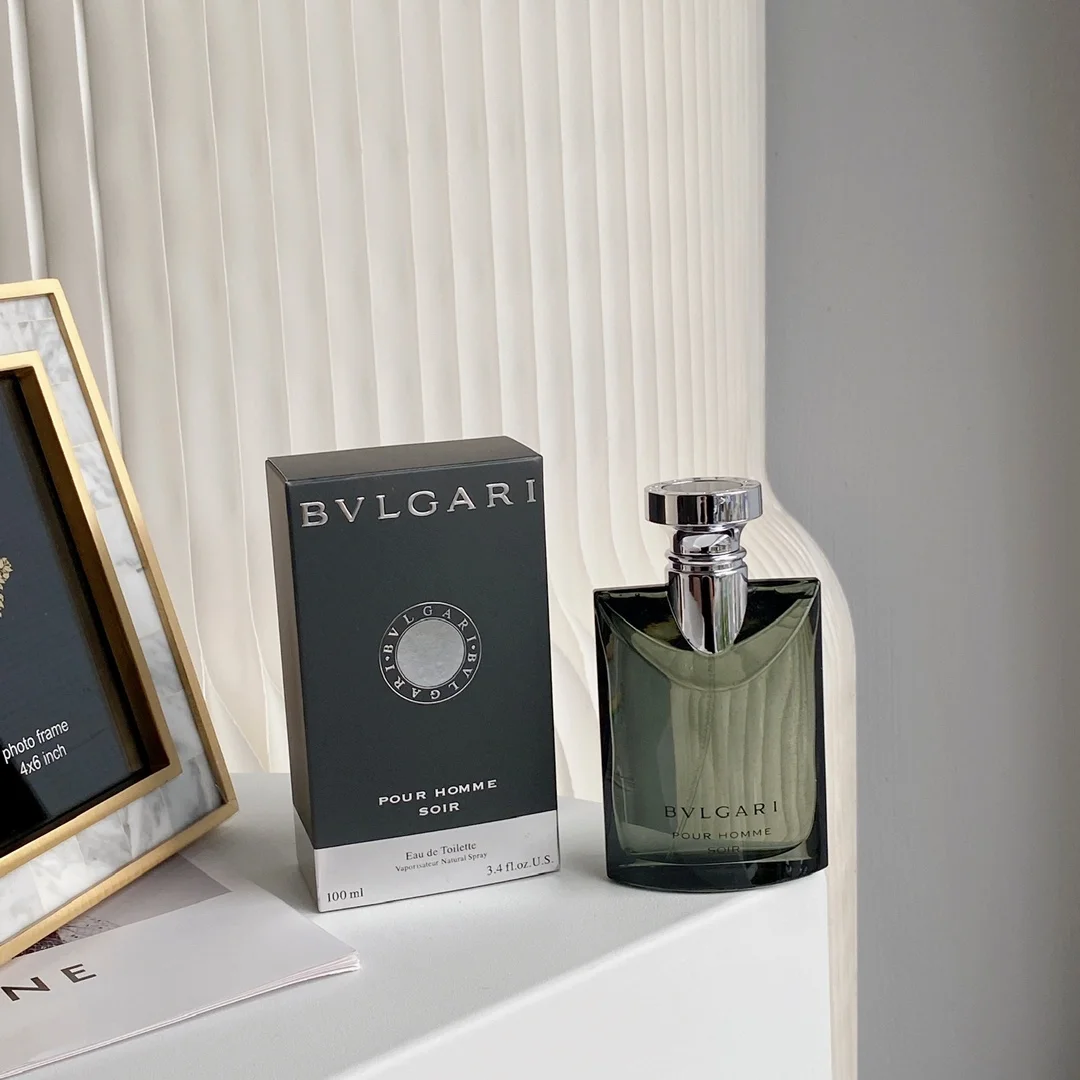 BVLGARI Pour Homme Soir Eau de Toilette