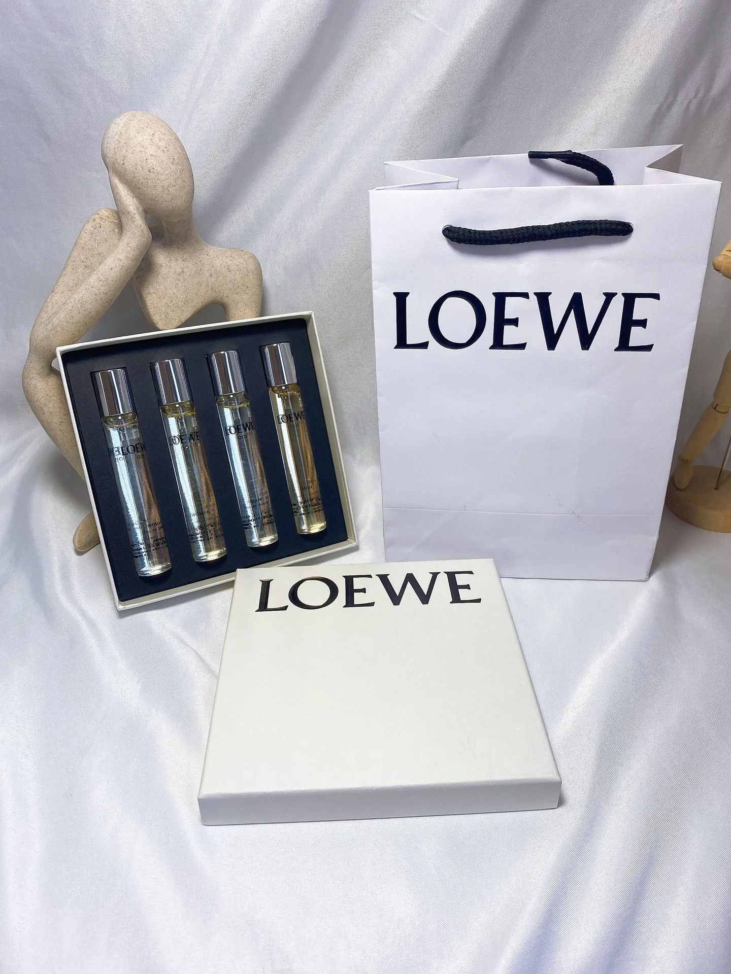 LOEWE Perfume Set Unisex