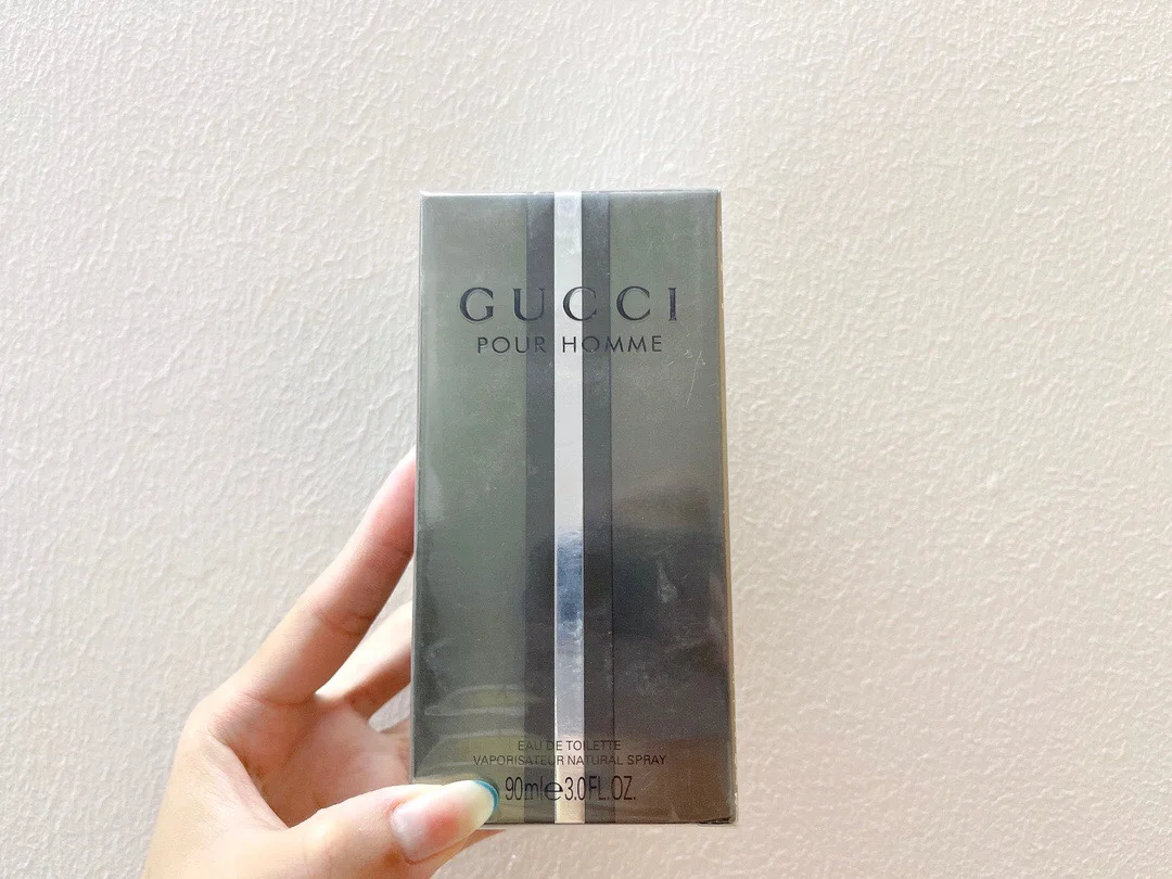 GUCCI POUR HOMME Eau de Toilette Spray