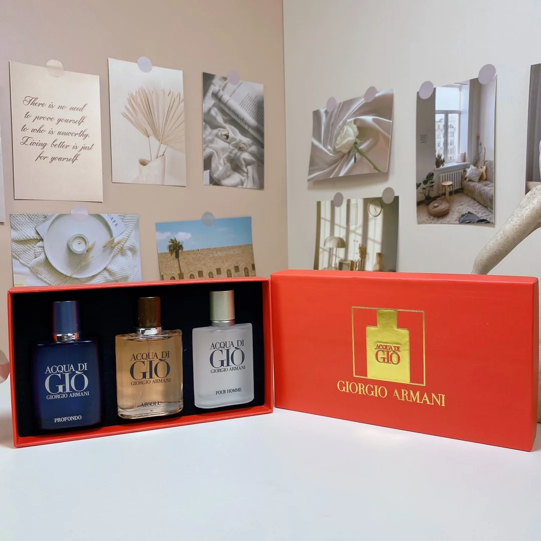 Giorgio Armani Acqua Di Gio Perfume Set