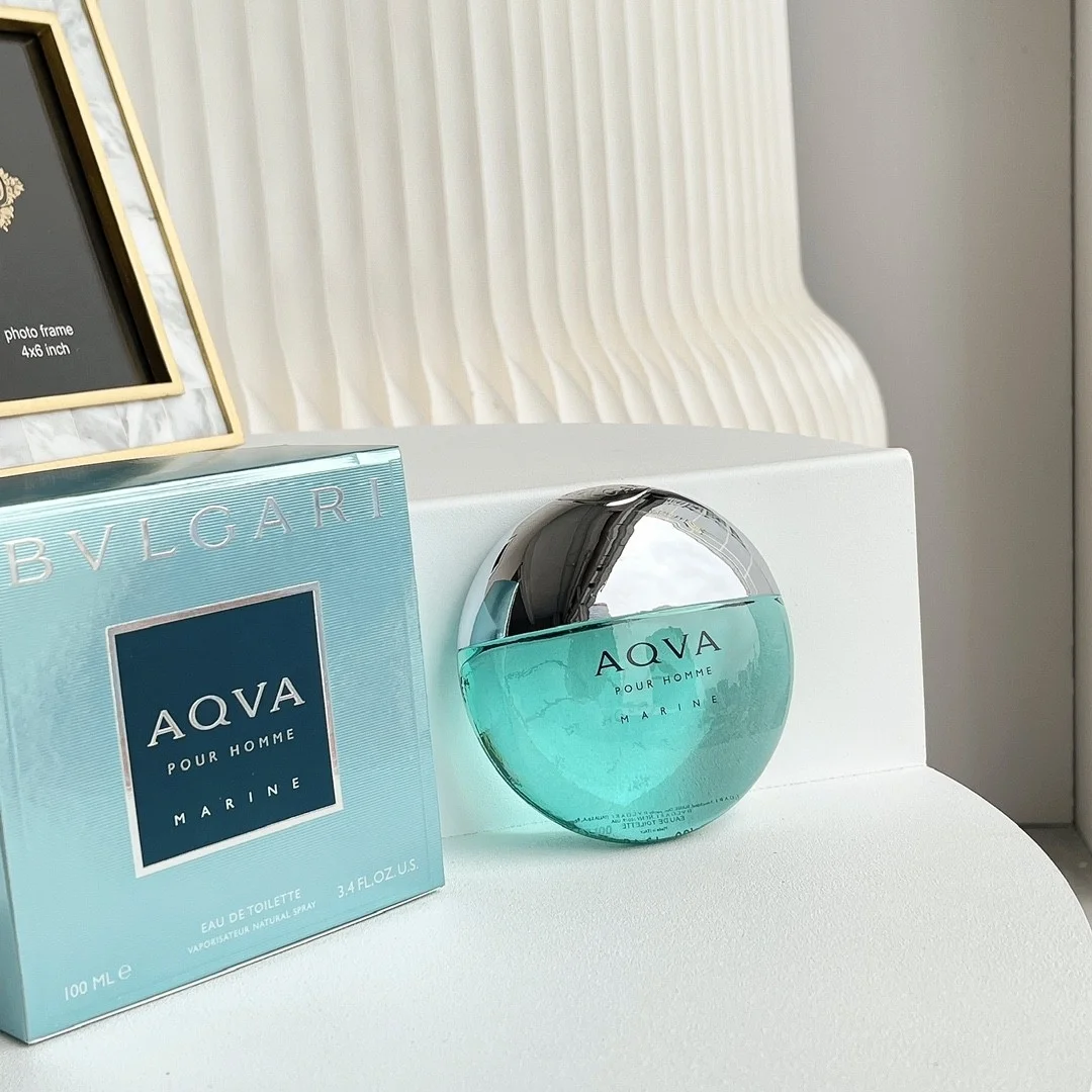 BVLGARI AQVA POUR HOMME MARINE Men's Fragrance