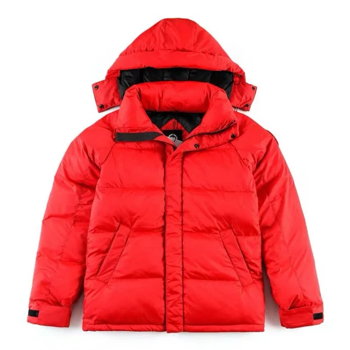 Canada Goose Approach 2078M Red Down Jacket