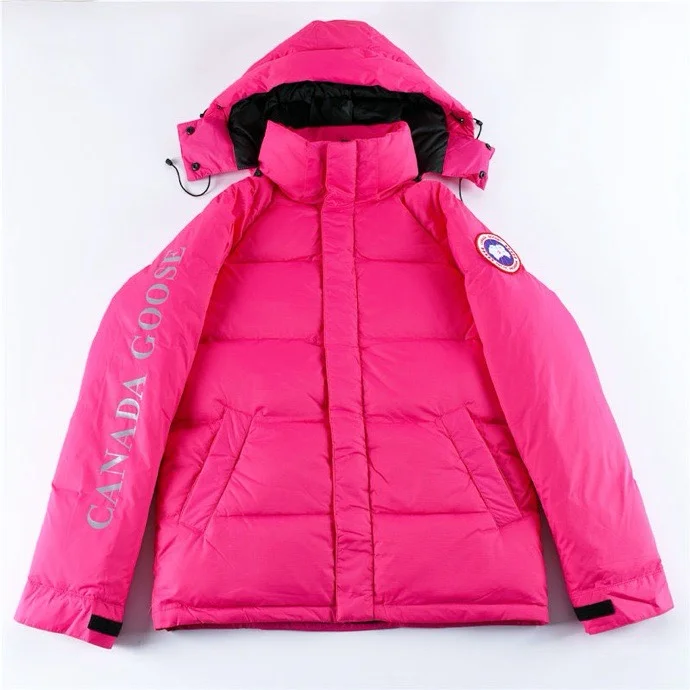 Canada Goose Approach 2078M Pink Down Jacket