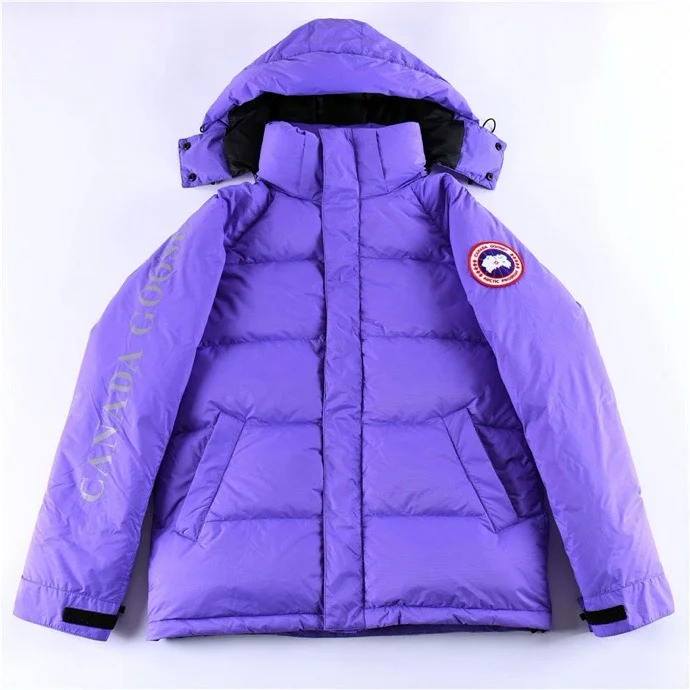 Canada Goose Approach 2078M Phantom Purple Down Jacket