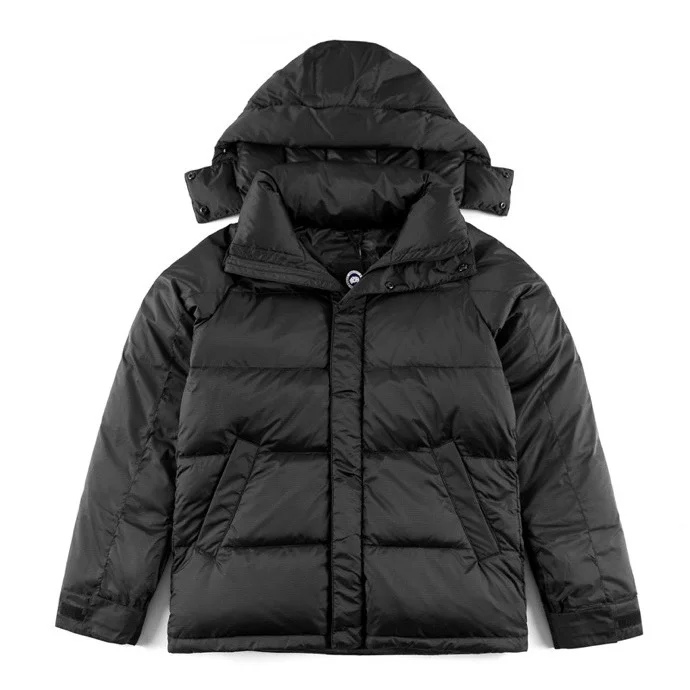 Canada Goose Approach 2078M Black Down Jacket