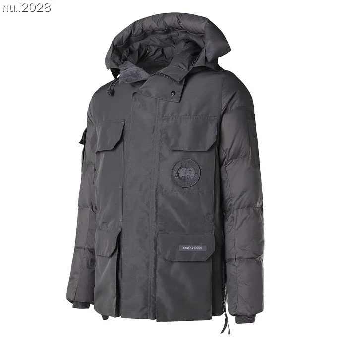 Canada Goose Paradigm Series Expedition Parkas