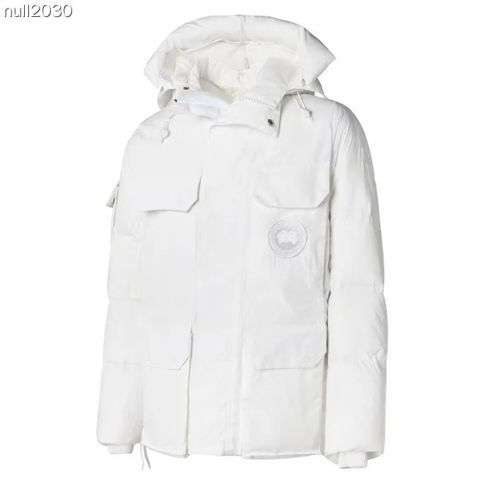 Canada Goose Paradigm Series Expedition Parkas