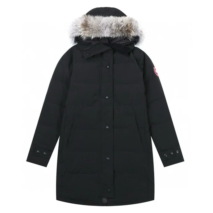 Canada Goose Shelburne Women's Black Parka