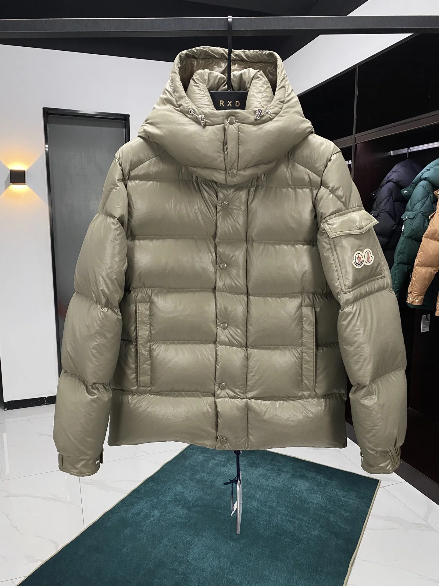 Moncler Maya 70th Anniversary Jacket
