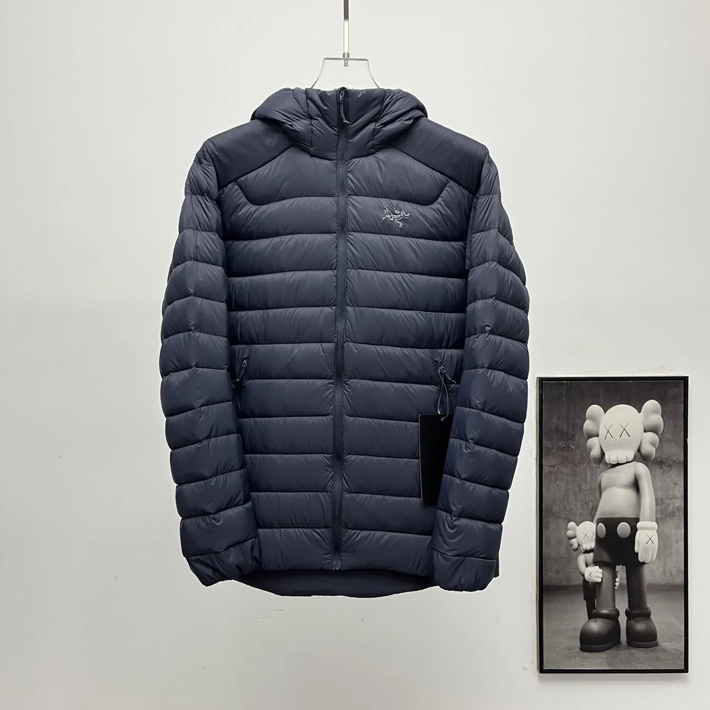 ARCTERYX Cerium Hoody Down Jacket (High-Quality 90% Goose Down)