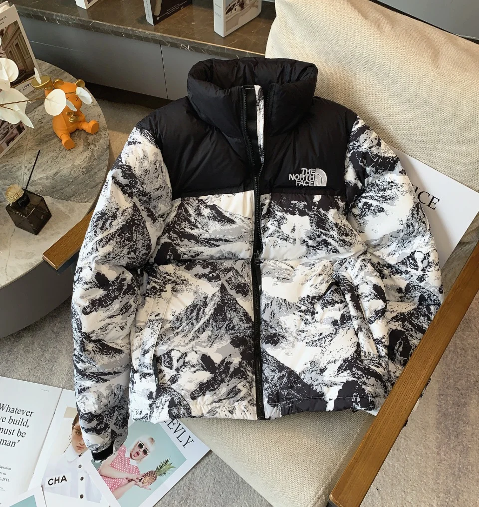 THE NORTH FACE Nuptse 1996 Classic Down Jacket (Snow Mountain)