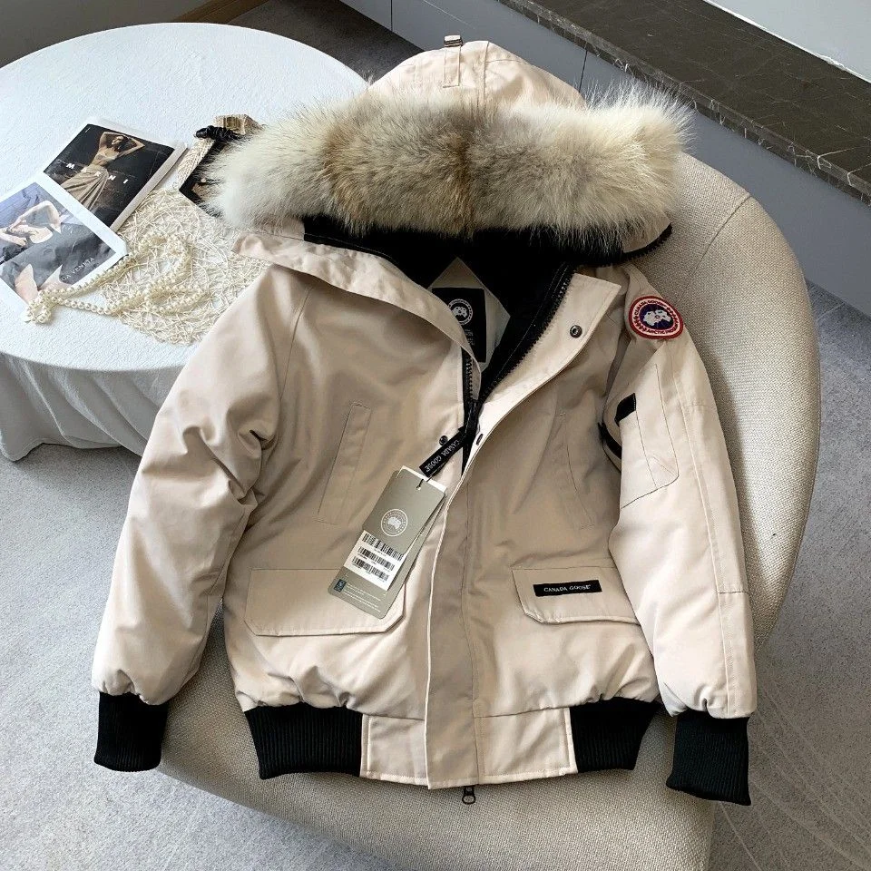 CANADA GOOSE Chilliwack Series Pilot Jacket (Multi-Color)