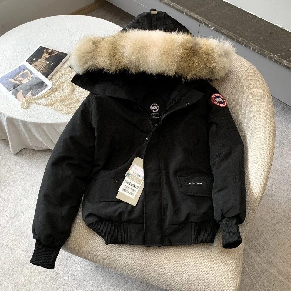 CANADA GOOSE Chilliwack Series Pilot Jacket (Multi-Color)