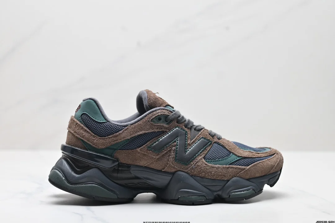 New Balance NB9060 Retro Casual Running Shoes