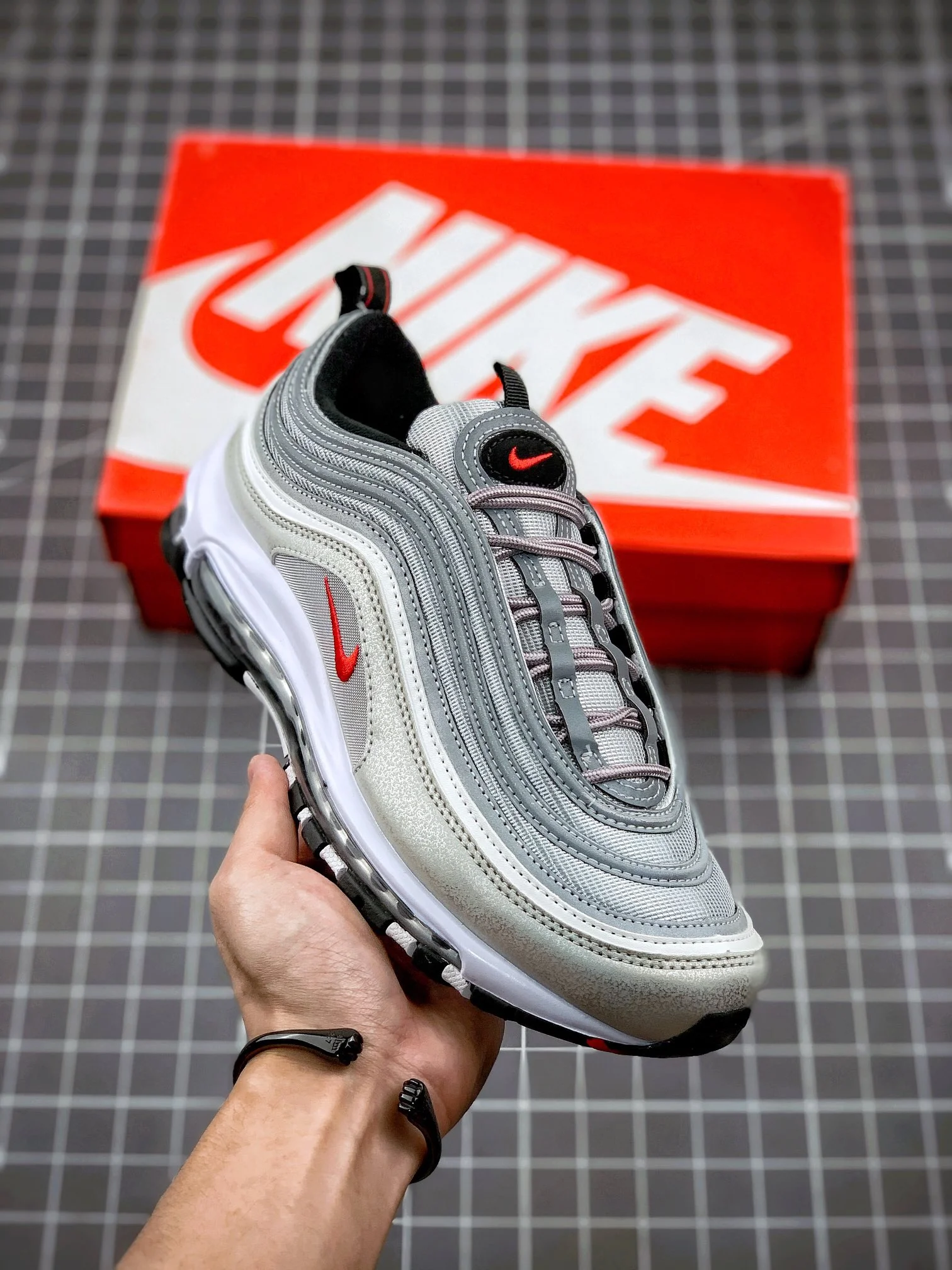 Nike Air Max 97 OG Silver Bullet