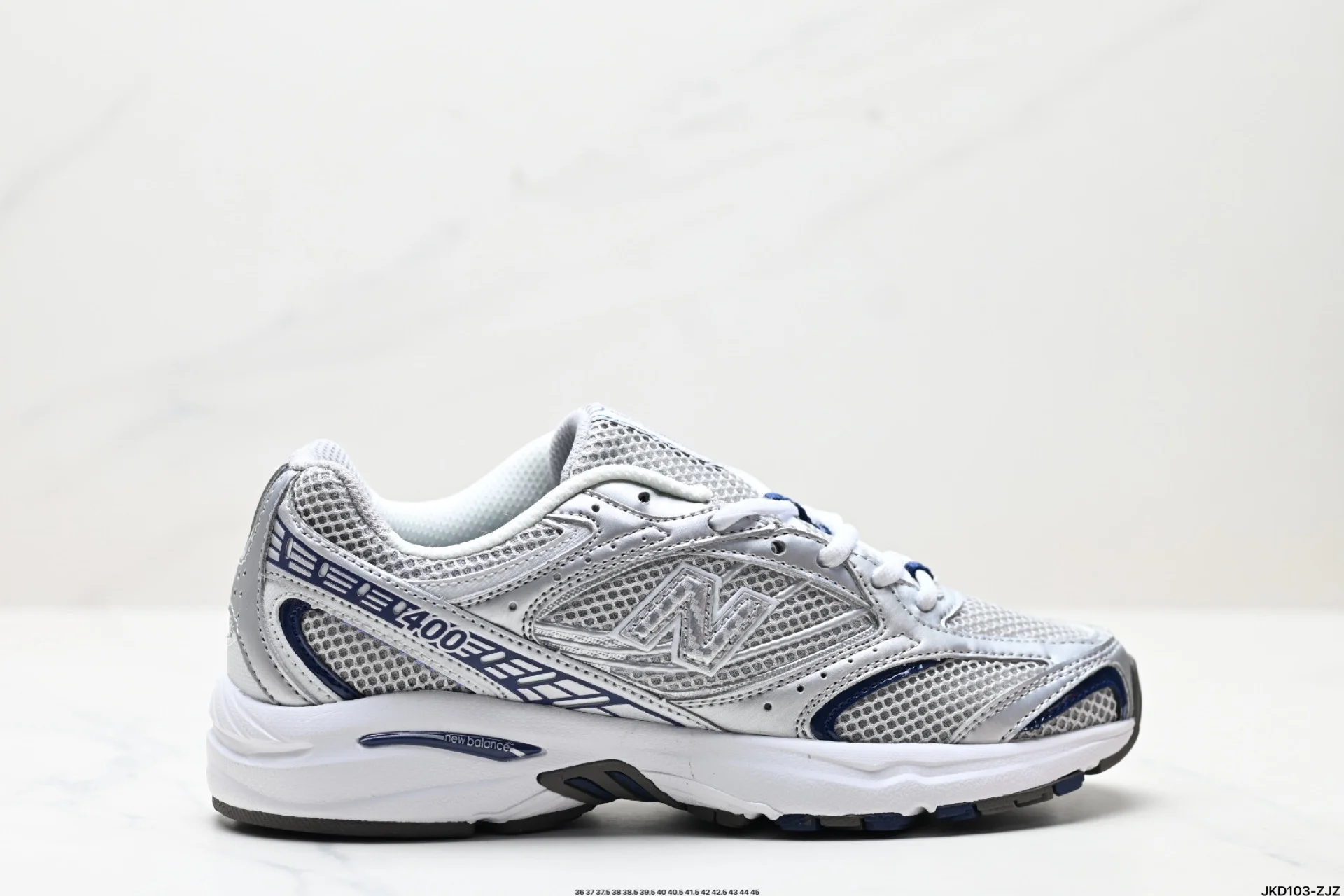 New Balance WR400 Series Retro Vintage Sneakers (Vibe Style)