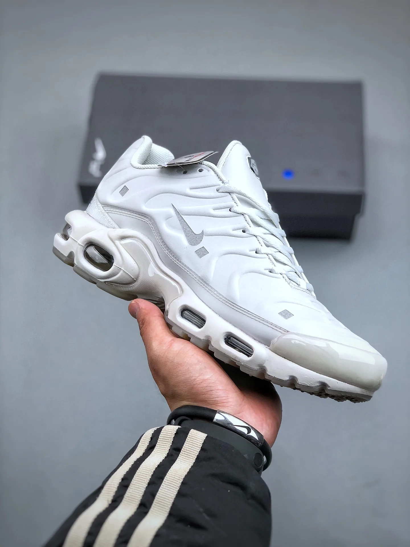 A-Cold-Wall x NK Air Max Plus joint retro air-cushion running shoes